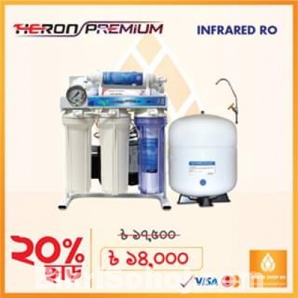 Heron Gold RO water purifier 6 Stage